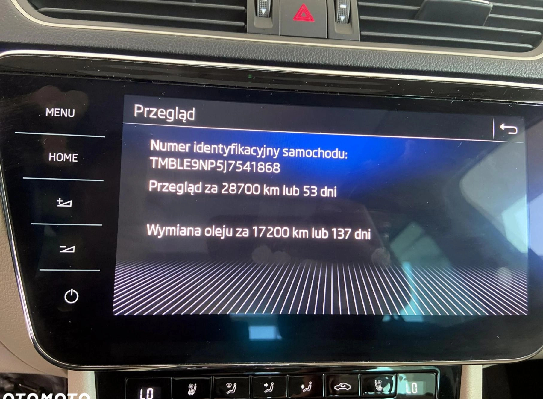 Skoda Superb cena 119900 przebieg: 112800, rok produkcji 2017 z Krosno Odrzańskie małe 742